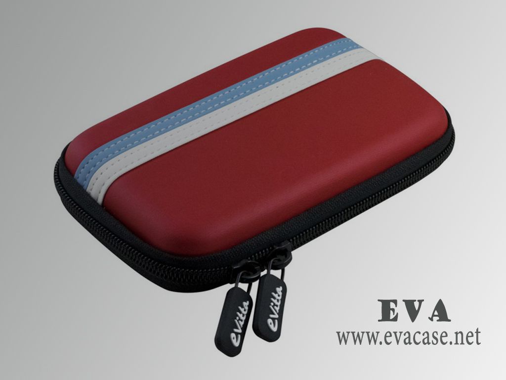 EVITTA Molded EVA external hard drive case for laptop compact design